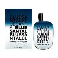 COMME DES GARCONS Blue Santal