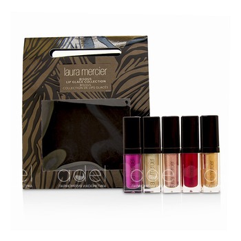 Bisous Lip Glace Collection
