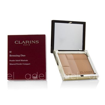 Bronzing Duo Mineral Powder Compact