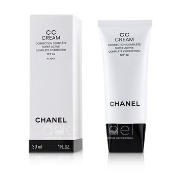 CC Cream Super Active Complete Correction SPF 50 # 40 Beige