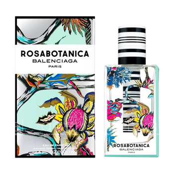 Rosabotanica