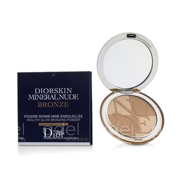 Diorskin Mineral Nude Bronze Healthy Glow