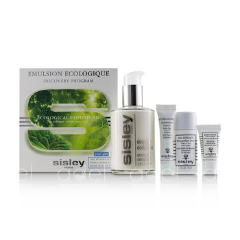 Emulsion Ecologique