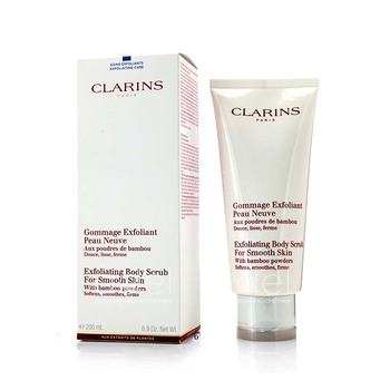 Exfoliating Body Scrub for Smooth Skin