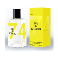 ICEBERG Eau de Iceberg Sandalwood
