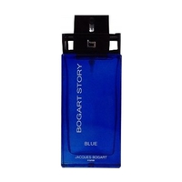 JACQUES BOGART Story Blue