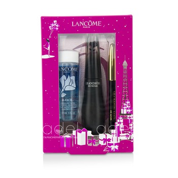 Grandiose Extreme Eyes Set: 1x Grandiose Extreme Mascara + 1x Mini Le Crayon Khol + 1x Bi Facil