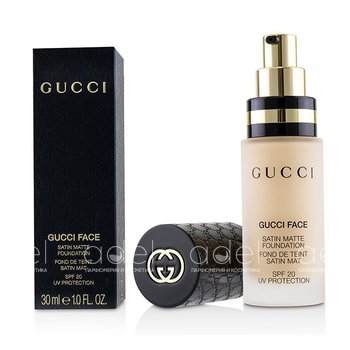 Gucci Face Satin Matte