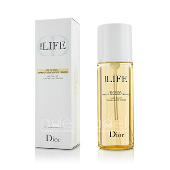 Hydra Life Oil To Milk