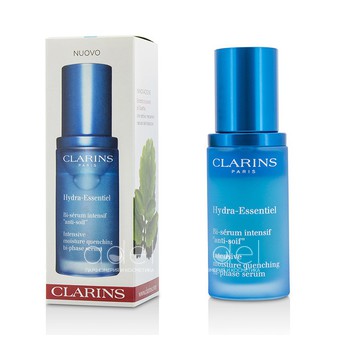 Hydra-Essentiel Intensive Moisture Quenching Bi-Phase Serum
