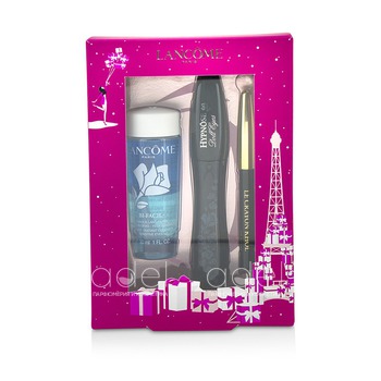 Hypnose Doll Eyes Set: 1x Hypnose Doll Eyes Mascara + 1x Mini Le Crayon Khol + 1x Bi Facil