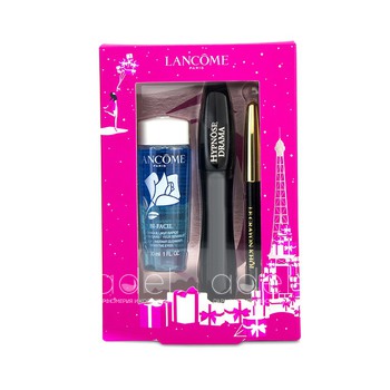 Hypnose Dramatic Eyes Coffret: 1x Hypnose Drama Mascara + 1x Mini Le Crayon Khol + 1x Bi Facil