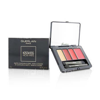KissKiss From Paris Lip Contouring Palette