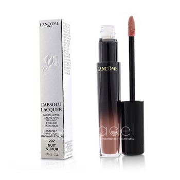 L'Absolu Lacquer Buildable Shine & Color