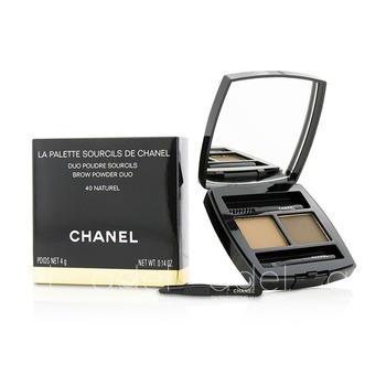 La Palette Sourcils De Chanel