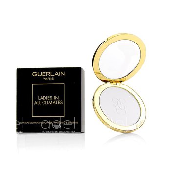 Ladies In All Climates Universal Illuminating Powder