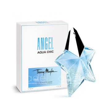 Angel Aqua Chic