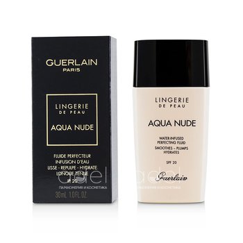 Lingerie De Peau Aqua Nude