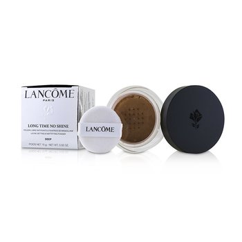 Long Time No Shine Loose Setting & Mattifying Powder
