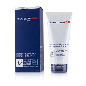 Men Shampoo & Shower