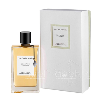 Collection Extraordinaire Bois d'Iris