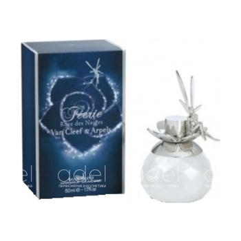 Feerie Rose Des Neiges