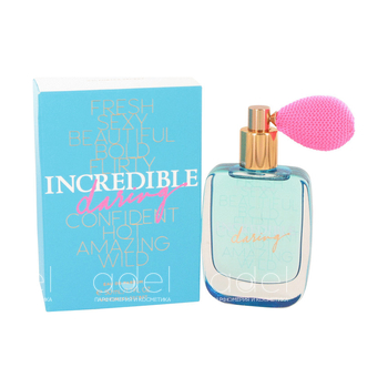 Incredible Daring