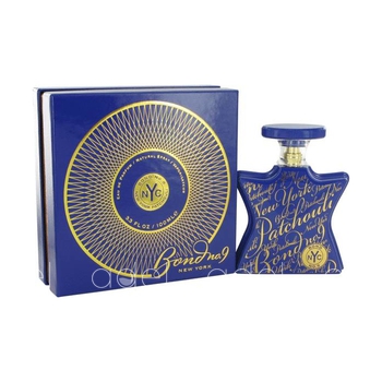 New York Patchouli