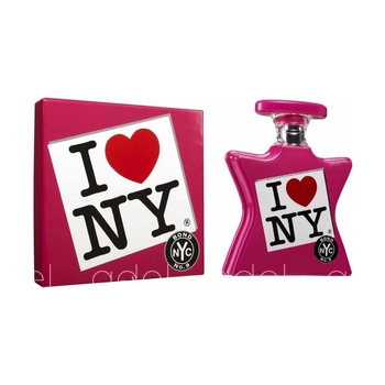I Love New York for Her