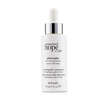 Renewed Hope In A Jar