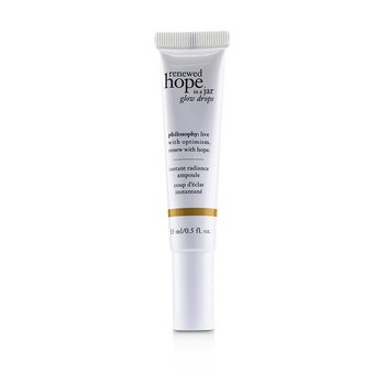 Renewed Hope In A Jar Glow Drops