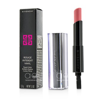 Rouge Interdit Vinyl