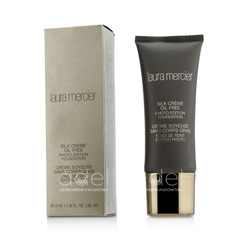 Silk Creme Oil Free Photo Edition