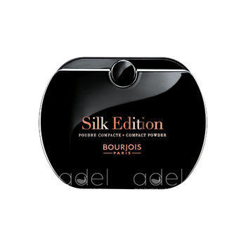 Компактная Пудра Silk Edition