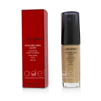 Synchro Skin Glow Luminizing Fluid Foundation SPF 20