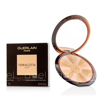 Terracotta Light The Sun Kissed Healthy Glow