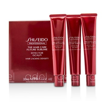 The Hair Care Future Sublime Effector