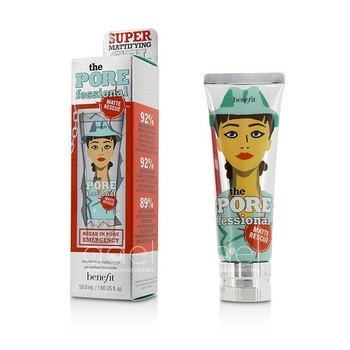 The Porefessional Invisible Finish