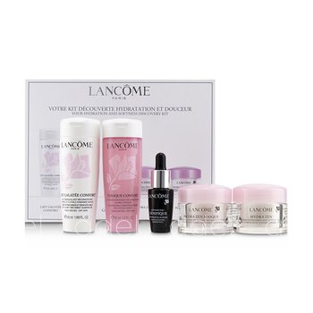 Your Hydration & Softness