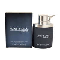 BANDERAS Yacht Man Breeze