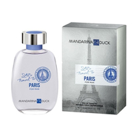 MANDARINA DUCK Let's Travel To Paris For Men