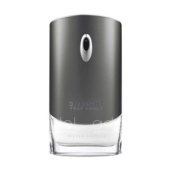 Pour Homme Silver Edition
