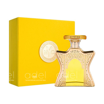 Dubai Citrine