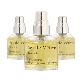 Sel de Vetiver