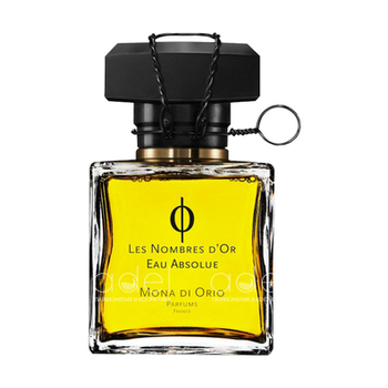 Les Nombres d'Or Eau Absolue