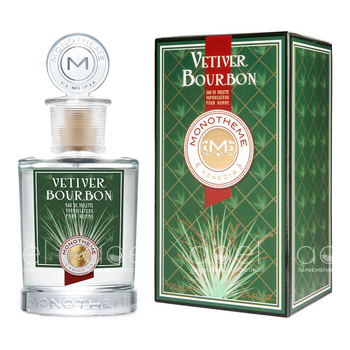 Vetiver Bourbon