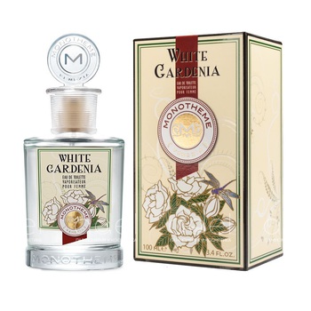 White Gardenia