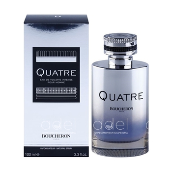 Quatre Intense Pour Homme