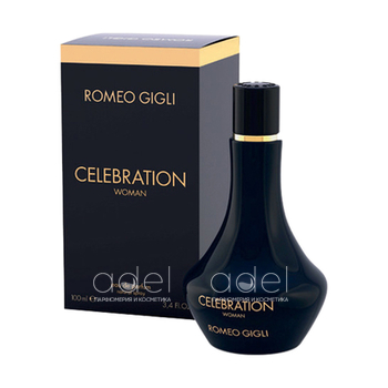 Celebration Woman