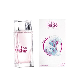 L'Eau Pour Femme Hyper Wave